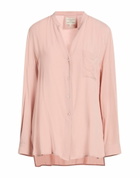 Alessia Santi Womens Shirt in Pink