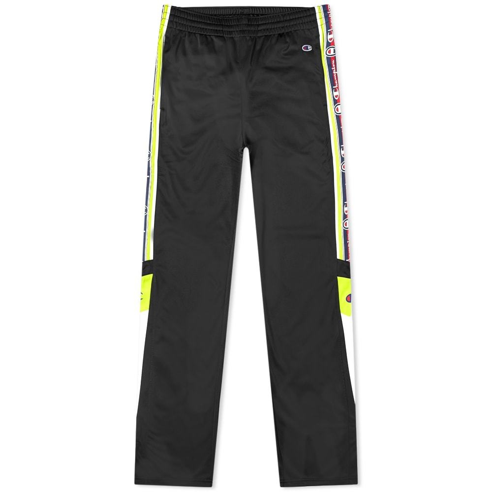Photo: Champion Reverse Weave Taped Track Pant