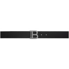 Balmain Black B Belt