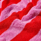 Dusen Dusen Bath Towel in Fig Stripe