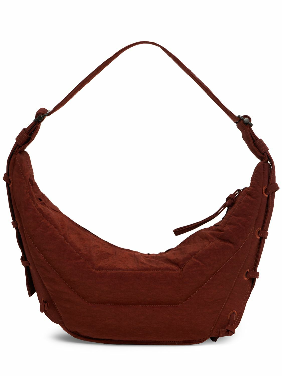Lemaire Women's Borsa Soft Game Small Brown