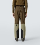 Fusalp Sidyo colorblocked ski pants
