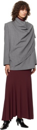 TOVE Gray Ren Jacket