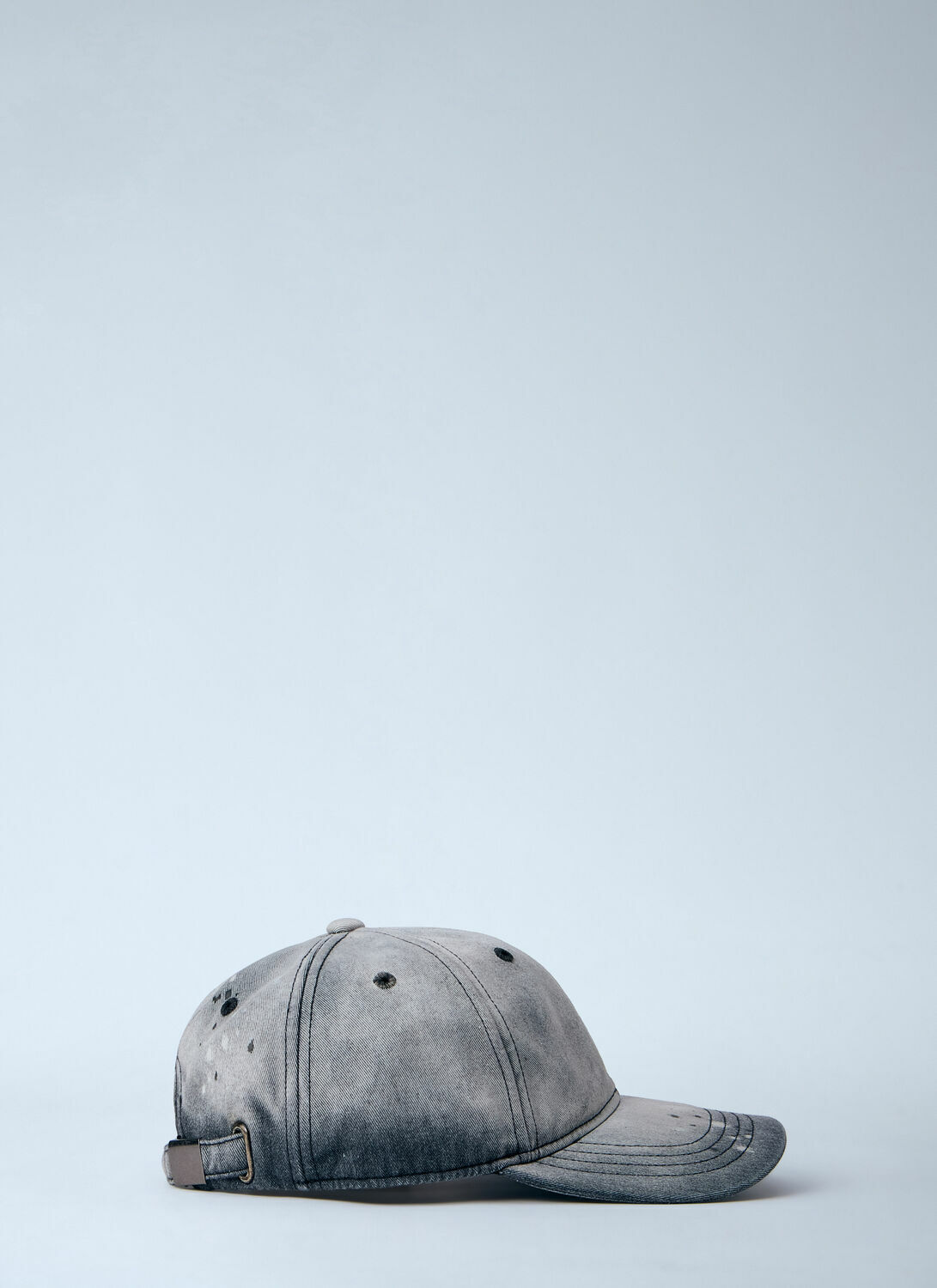 Our Legacy Ballcap Octo Wash