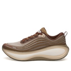 Nike Vomero Plus QS Sneaker in Sail/Pecan/Caldera Brown