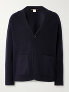 Paul Smith - Merino Wool Jacket - Blue