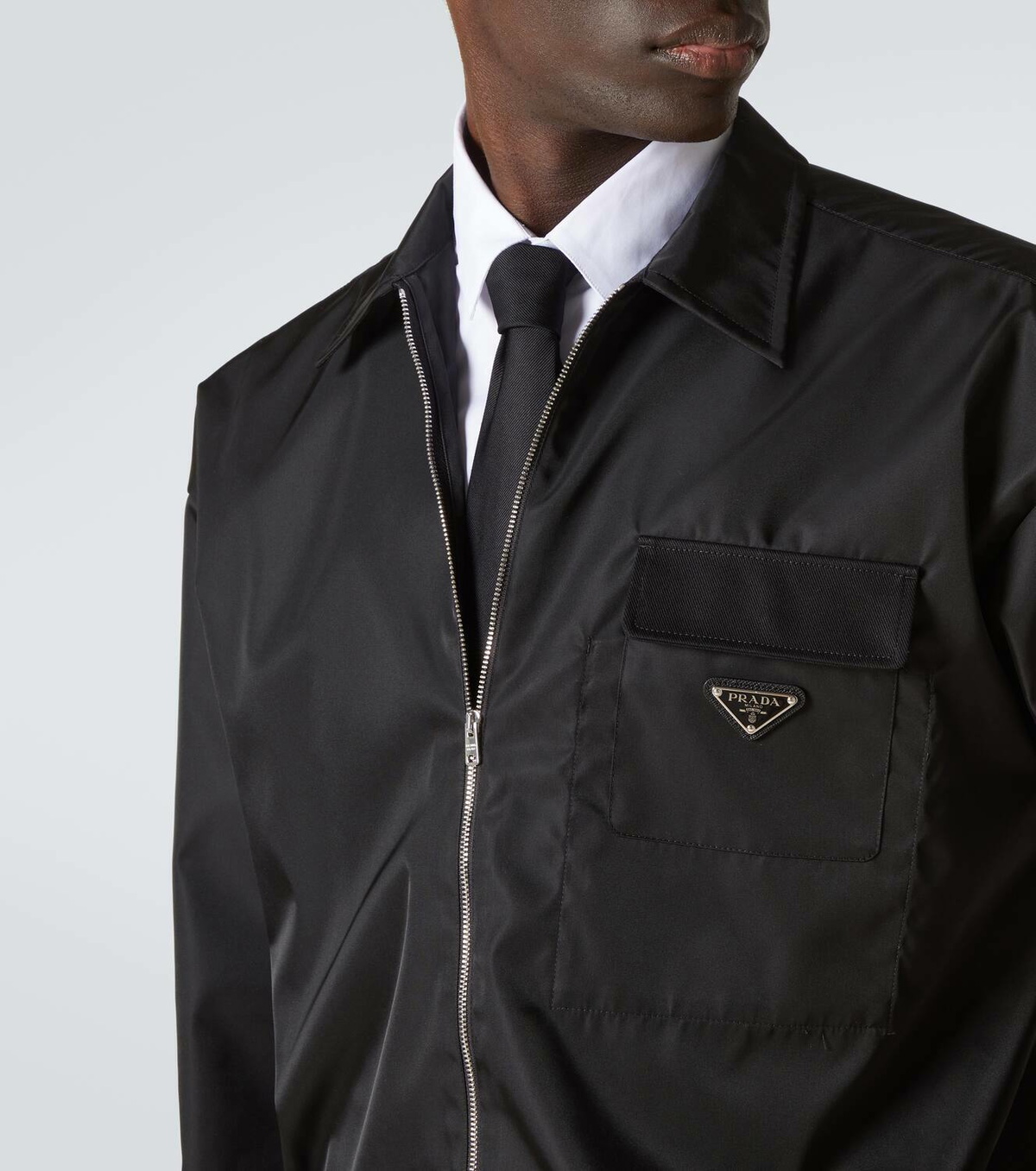 Prada Re-Nylon jacket Prada