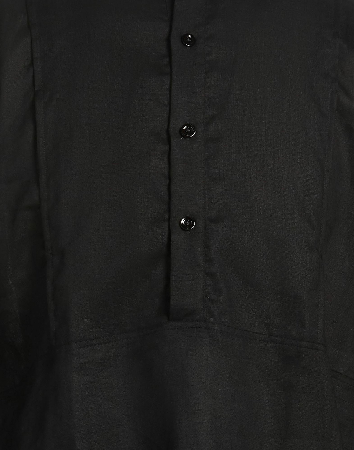 Pt Torino Mens Shirt in Black