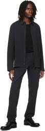 Veilance Black Metry L/S Shirt