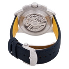 Breitling Avenger Chronograph 44mm Automatic Blue Dial Mens Watch AB0147101C1X1