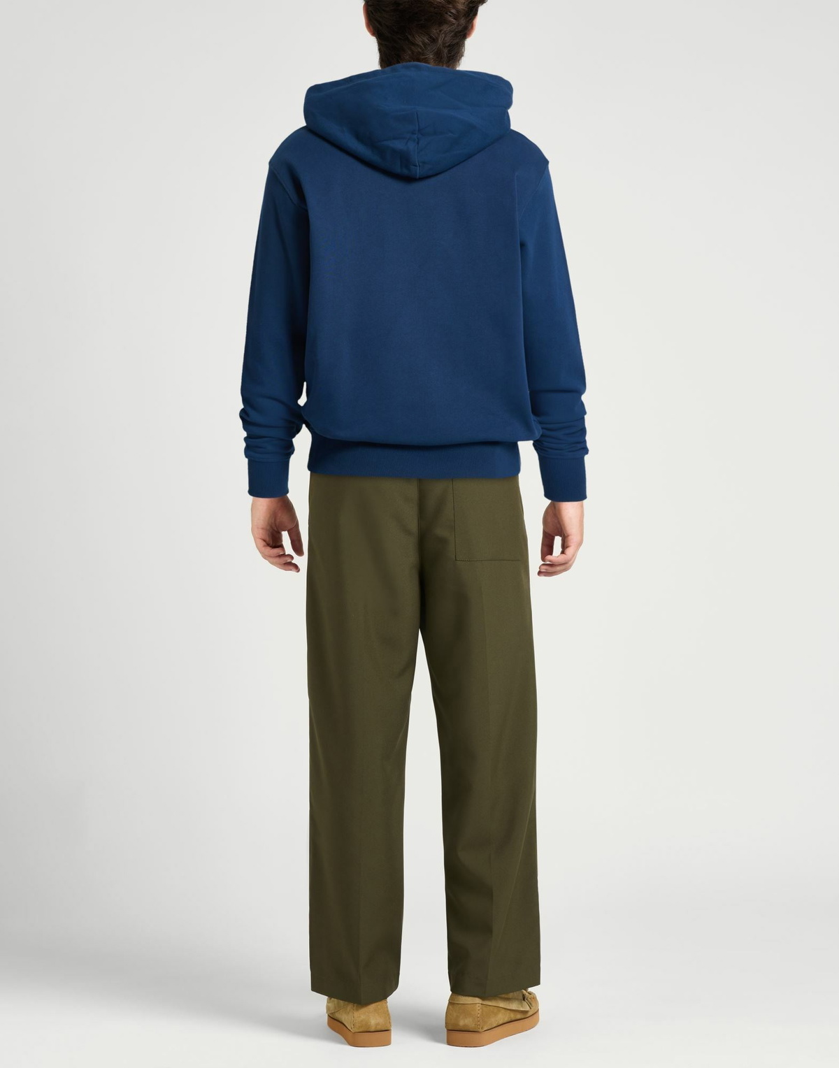 Versace Jeans Couture Mens Sweatshirt in Navy