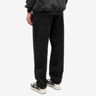 Represent Men's Relaxed Tracksuit Pant in Black
