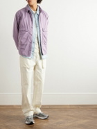 Aspesi - Padded Shell Jacket - Purple
