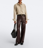 Agolde Arc Jean 32 wide-leg pants