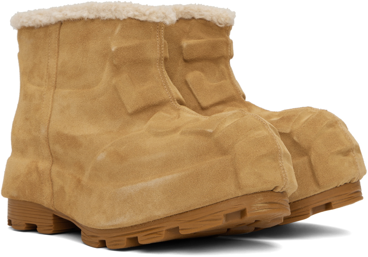 Diesel Tan D-Hammer Ch Md Boots Diesel