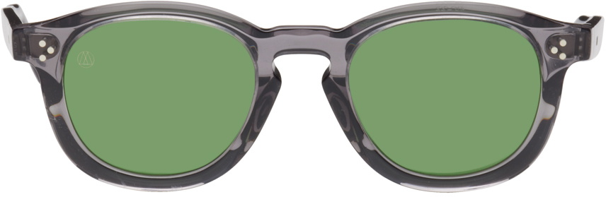 OTTOMILA Gray Ombra Sunglasses