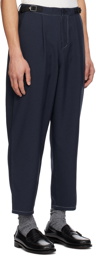 F/CE.® Navy Balloon Trousers