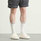 Cole Buxton Pool Slide in White