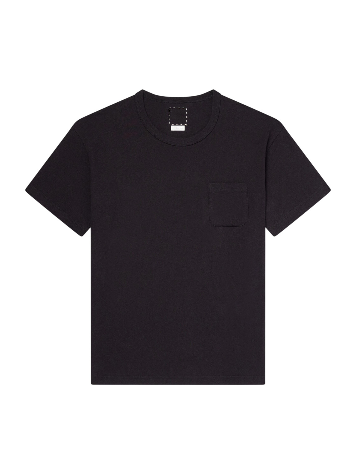 Visvim Black Dugout Shirt Visvim