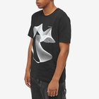 MSFTSrep Men's Formation T-Shirt in Black