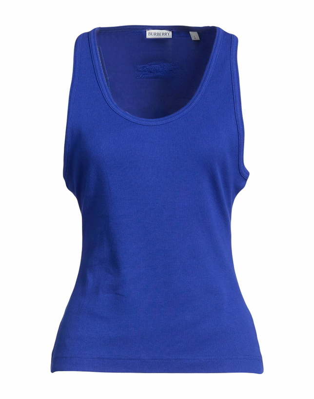 Photo: Burberry Womens Tank top in Blue