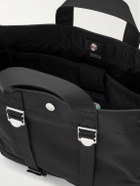 Porter-Yoshida and Co - Ride 2Way Webbing-Trimmed Nylon Messenger Bag