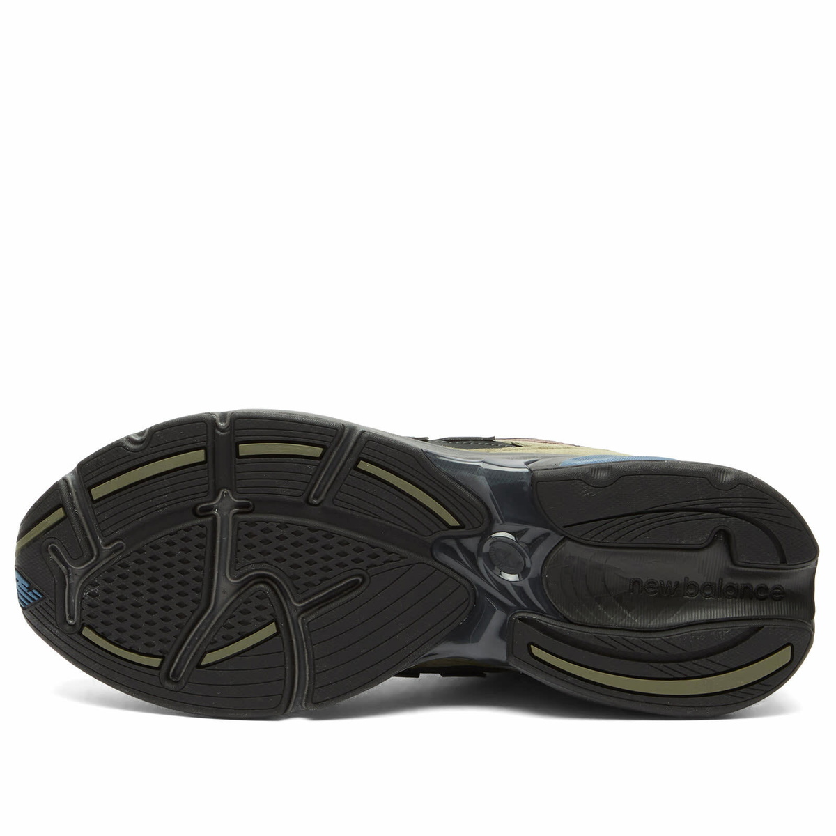 New Balance 2010 Sneaker in Dark Olivine