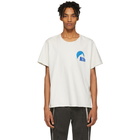 Rhude SSENSE Exclusive Off-White Belmont T-Shirt