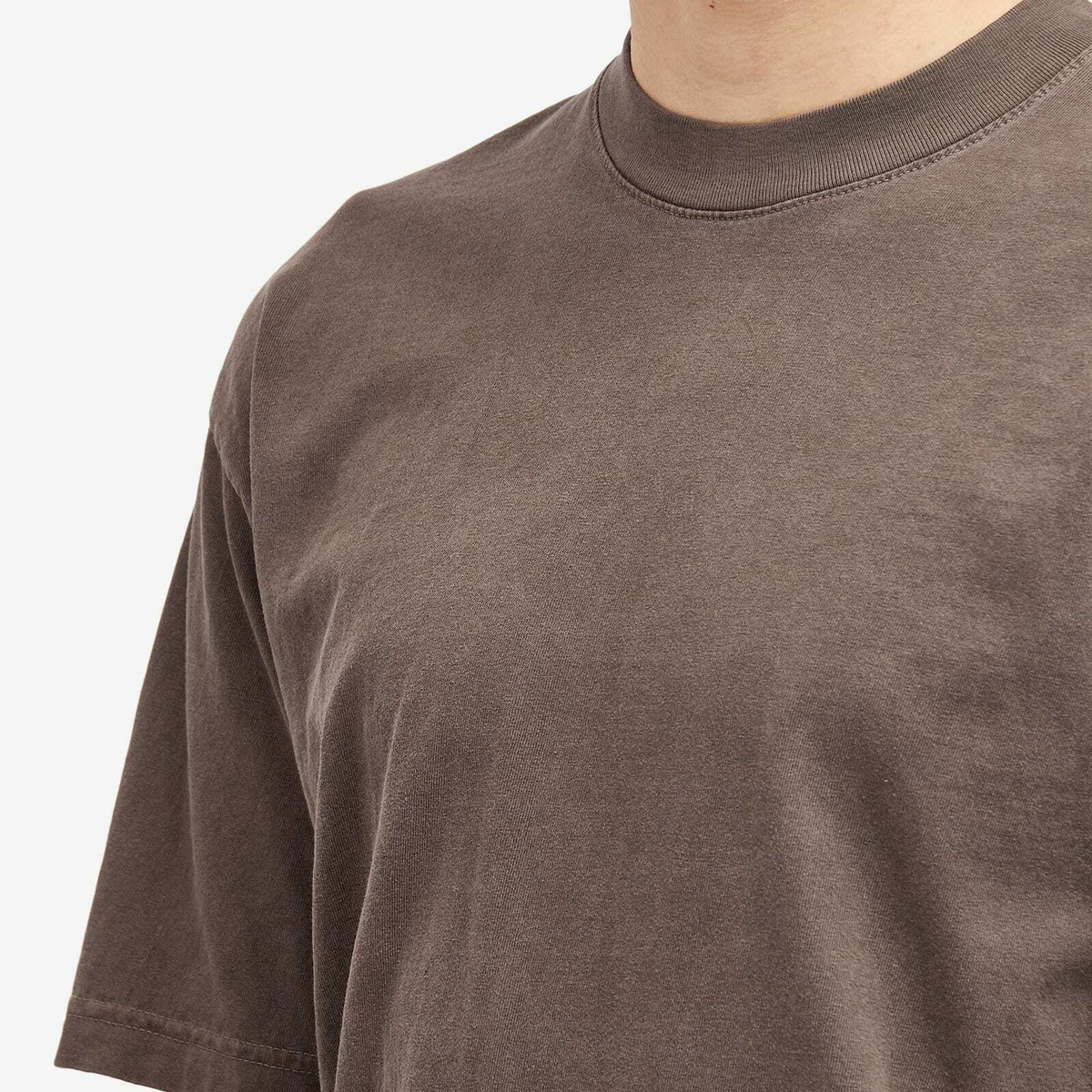 Adsum Men's Lily T-Shirt in Brown