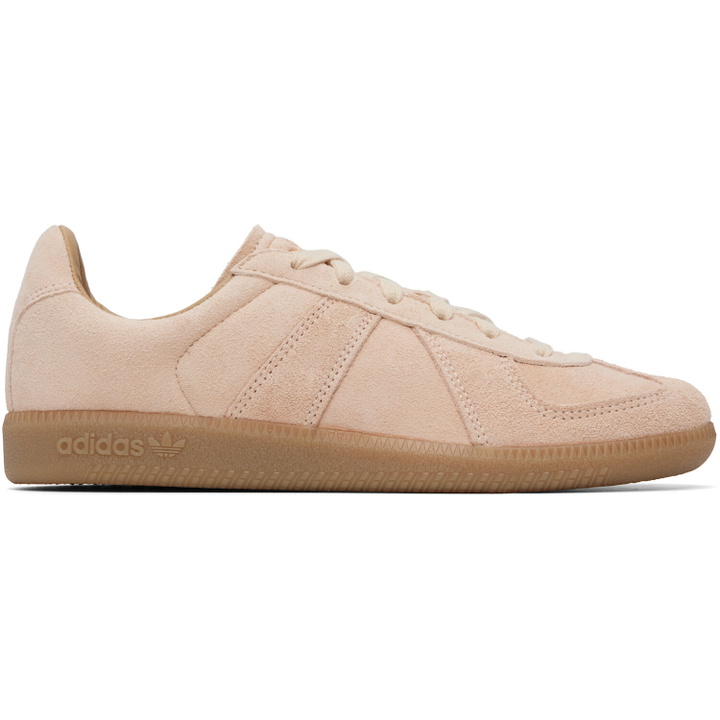 Photo: adidas Originals Pink BW Army Sneakers