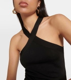 Nili Lotan Helena halterneck top