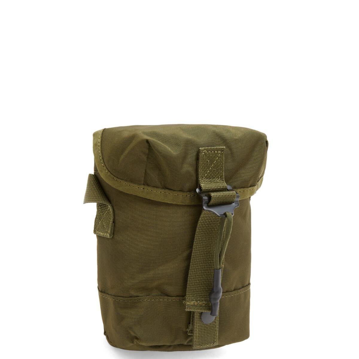 Maharishi Men's M.A.L.I.C.E Pouch Bag in Olive 