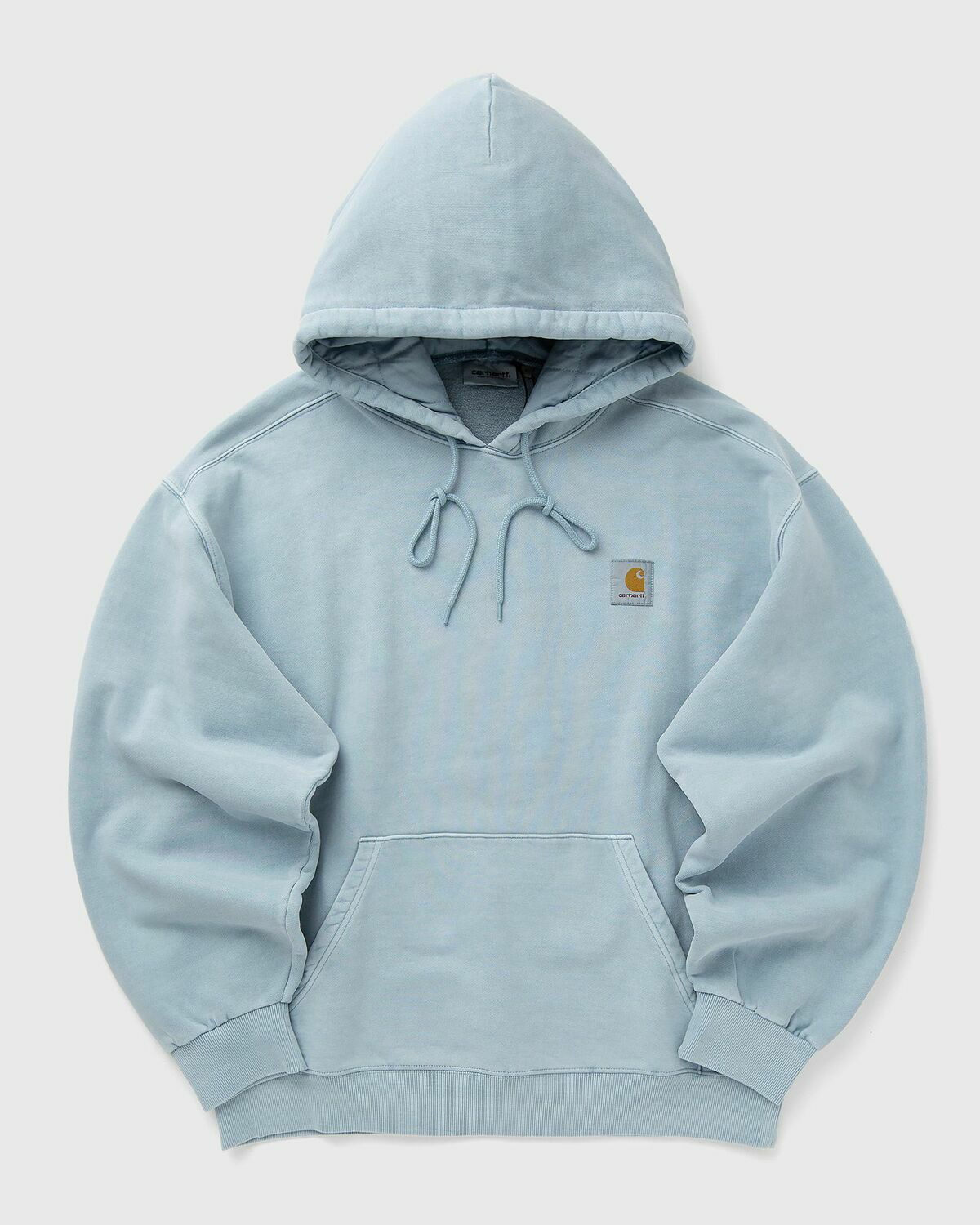 Carhartt Wip Hooded Vista Sweat Blue Hoodies Carhartt WIP