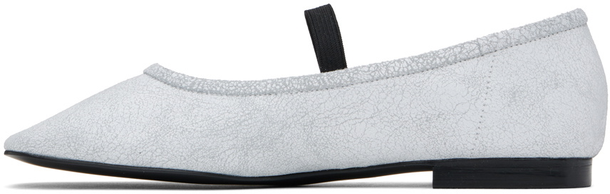 Recto Off-White Katharina Ballerina Flats