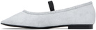 Recto Off-White Katharina Ballerina Flats