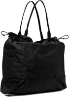 ROA Black Waterproof Tote
