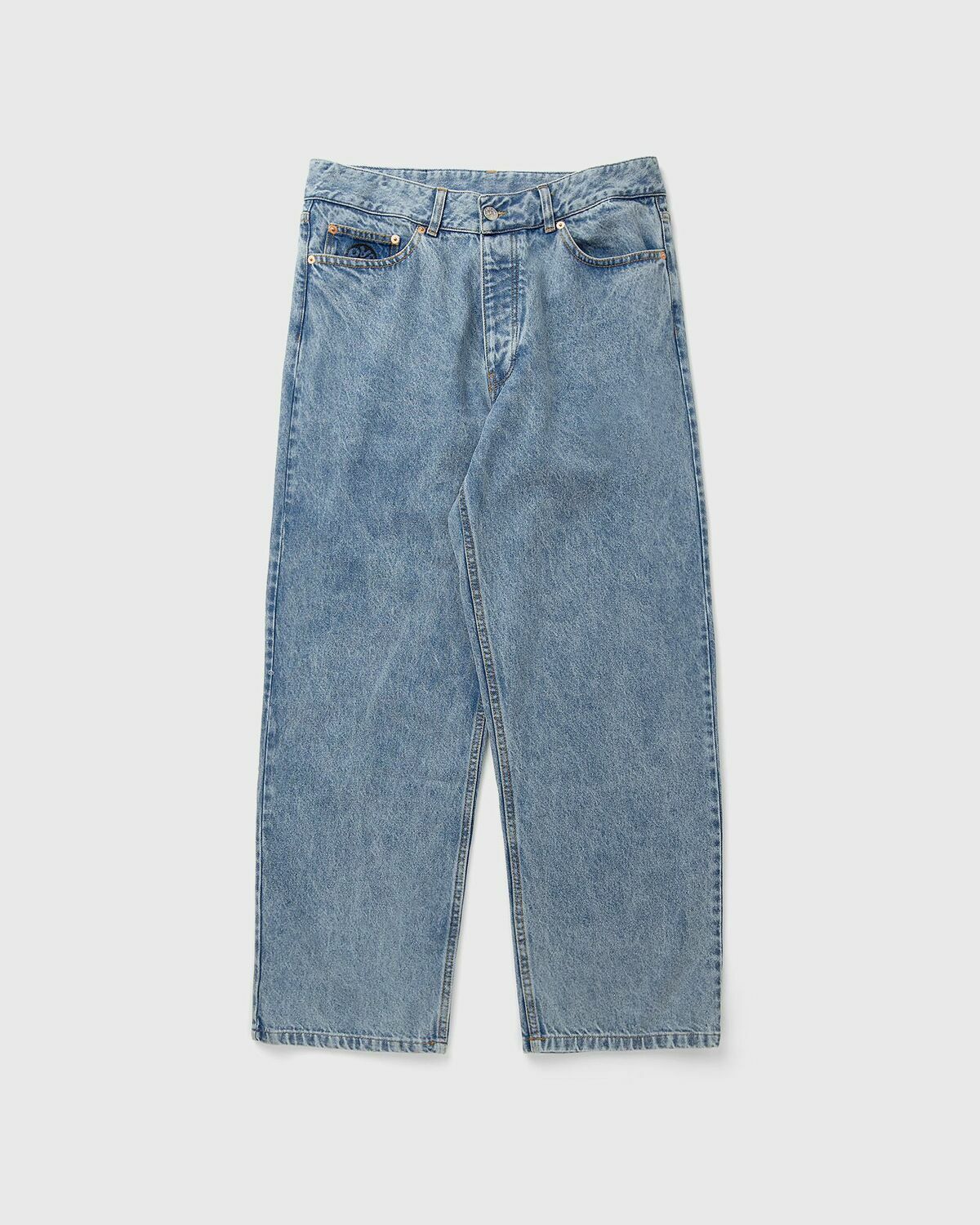 WASHED UP JEANS