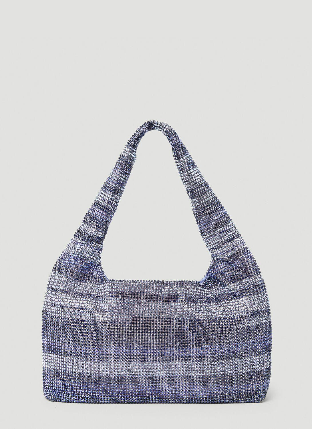 KARA Streaking Shoulder Bag