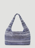 KARA Streaking Shoulder Bag