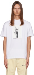 Palm Angels White Wings T-Shirt