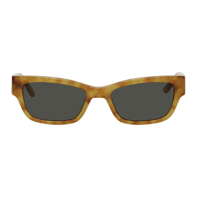 Photo: Han Kjobenhavn Yellow Moon Sunglasses