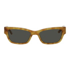 Han Kjobenhavn Yellow Moon Sunglasses