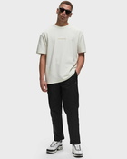 Calvin Klein Jeans City Grid Ss Tee White - Mens - Shortsleeves