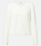 Posse Helena crochet cardigan