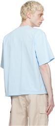 GmbH Blue Birk T-Shirt