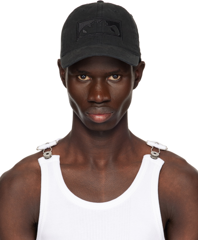 Photo: Ottolinger Black 'Otto' Cap