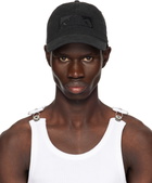 Ottolinger Black 'Otto' Cap