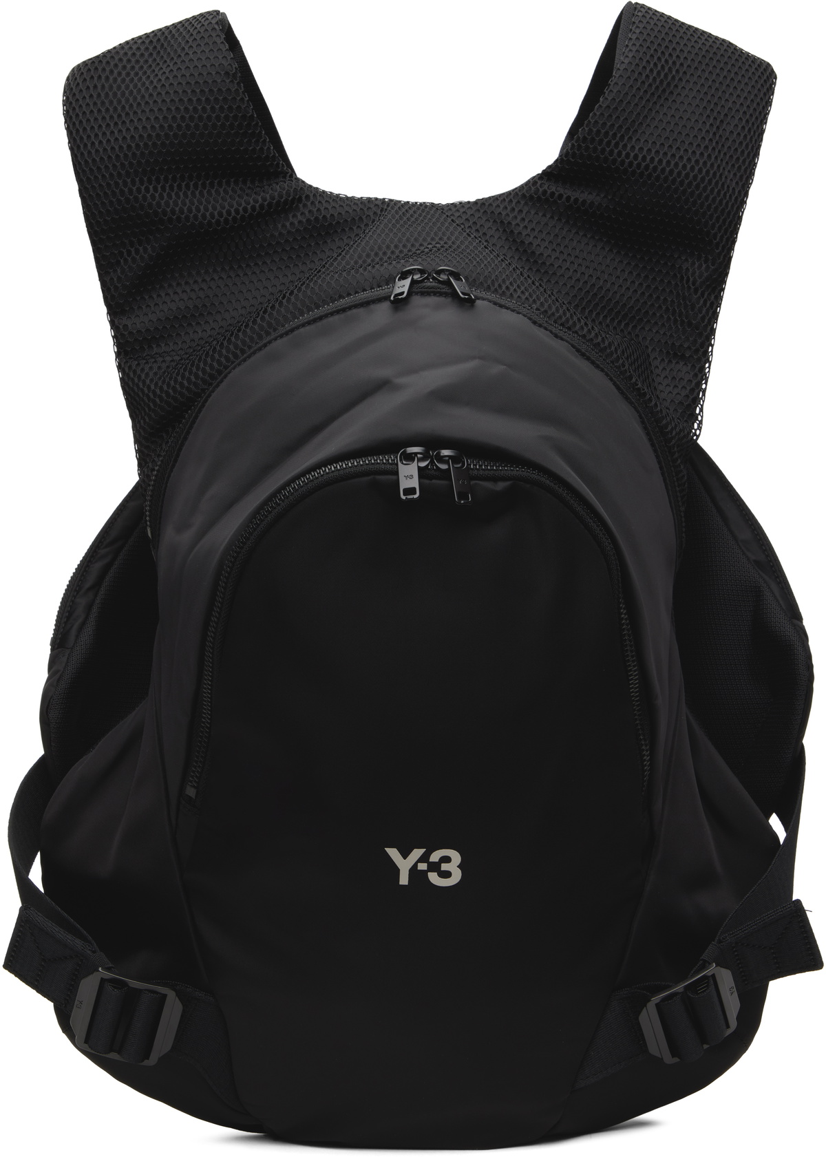 Y-3 Black 'Y-3' Backpack Y-3
