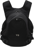Y-3 Black 'Y-3' Backpack