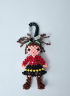 Chopova Lowena Emma Doll Bag Charm